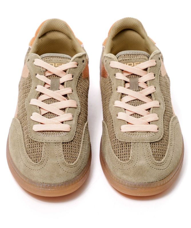 HOFF Park Crochet Sage Trainers