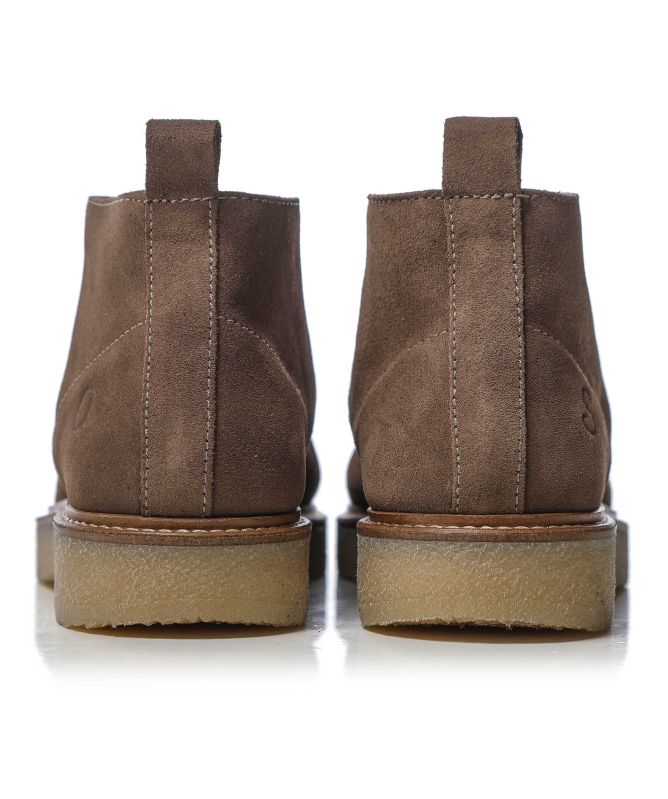 Oliver Sweeney Suede Xixona Moccasin Boots