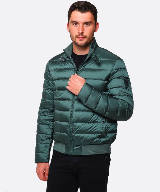 Belstaff Water-Repellent Tonal Circuit Jacket