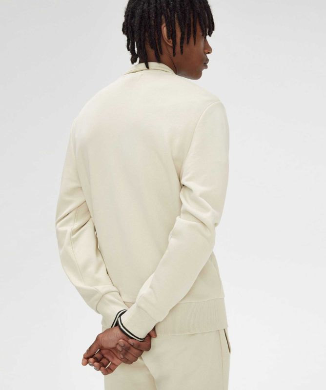 Fred Perry Half-Zip Sweatshirt