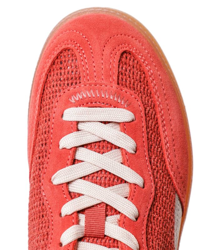 HOFF Park Crochet Coral Trainers
