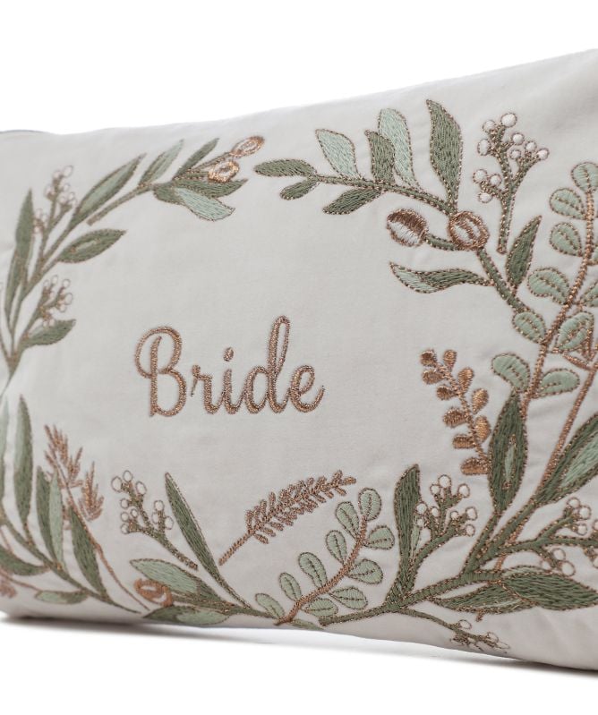 【送料関税込】Elizabeth Scarlett/Olive Branch Everyday Pouch Elizabeth Scarlett everyday pouch -Bride olive branch – F
