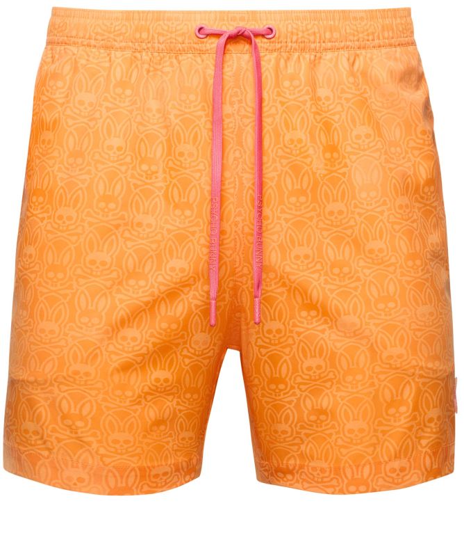 Psycho Bunny Samos Hydro Swim Shorts
