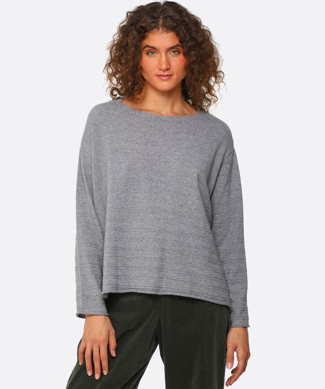 OSKA Silk Mix Tokirosa Jumper