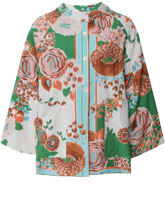 One Hundred Stars Bouquet Jacket