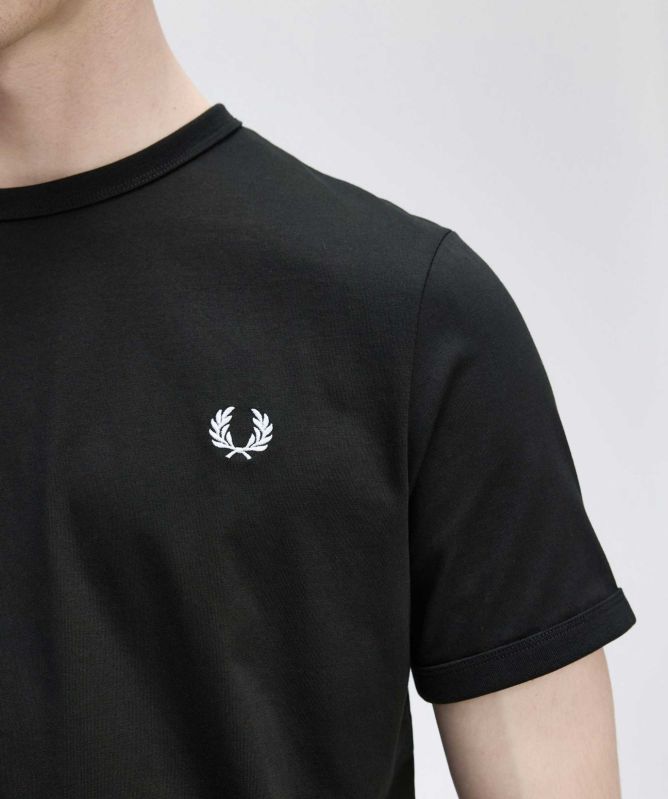 Fred Perry Ringer T-Shirt