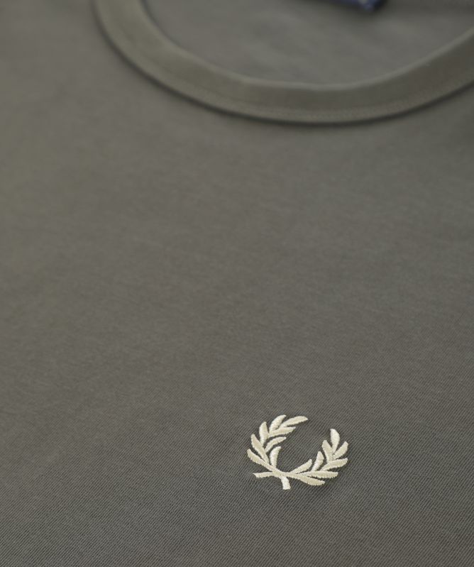 Fred Perry Ringer T-Shirt