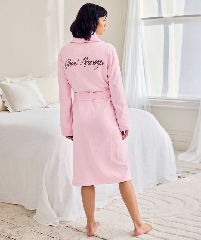 Chelsea Peers Good Morning Dressing Gown