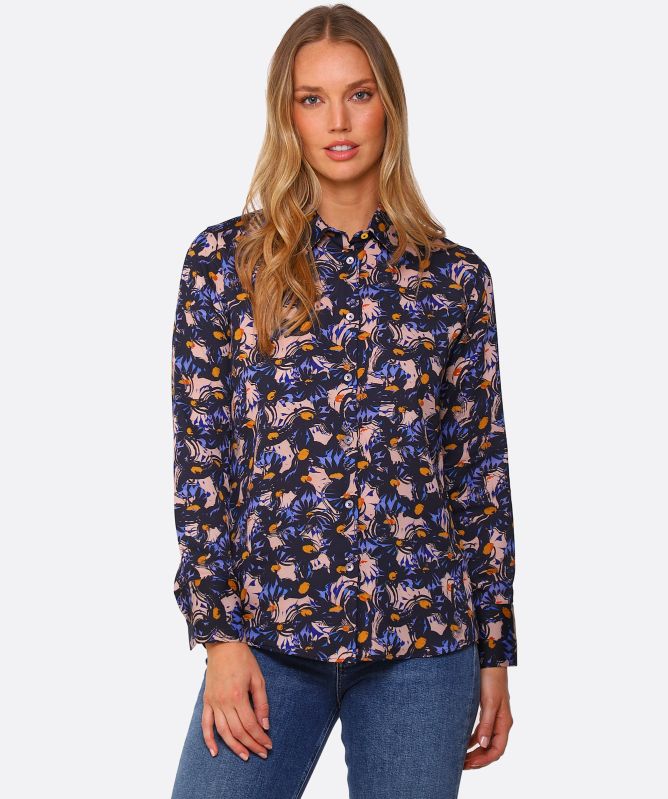 Paul Smith Snow Pixie Shirt