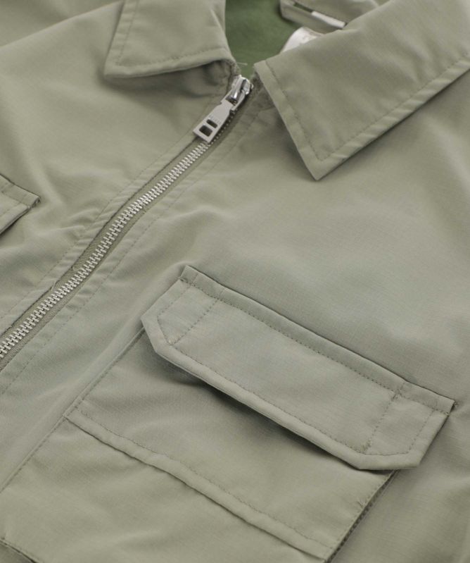 Seinse Zip Utility Jacket