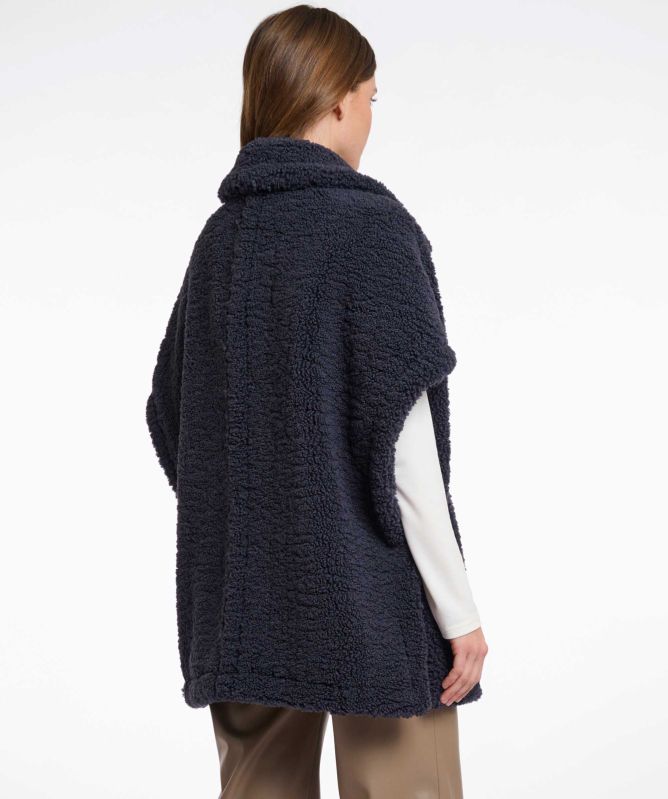 Rino and Pelle Luca Teddy Cape