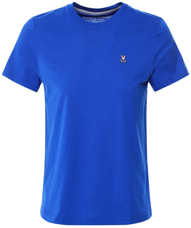 Psycho Bunny Classic Crew Neck T Shirt