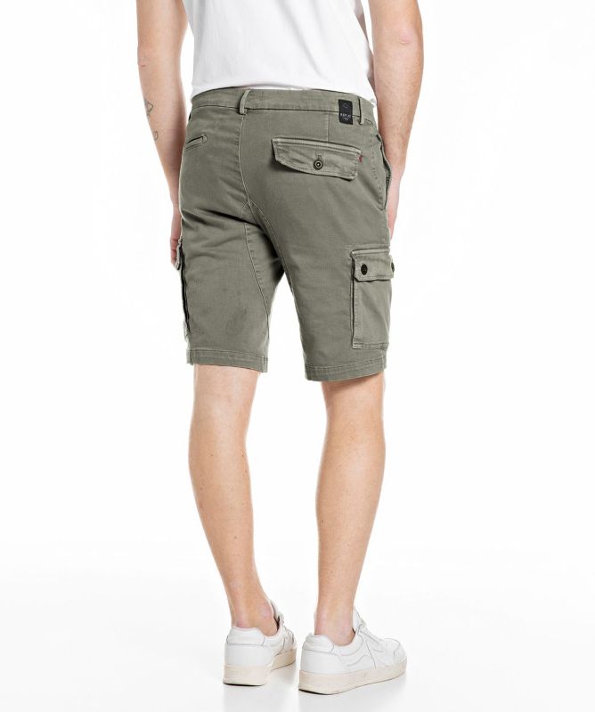 Replay Vannie Cargo Shorts