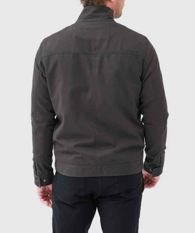 Rodd and Gunn Armitage Zip Jacket