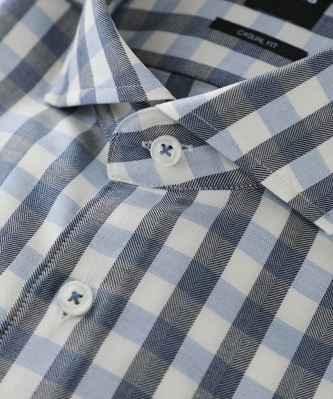 BOSS Casual Fit Check C-Hal Shirt