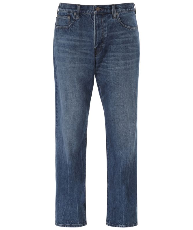 Paul Smith Relaxed Tapered-Fit Jeans