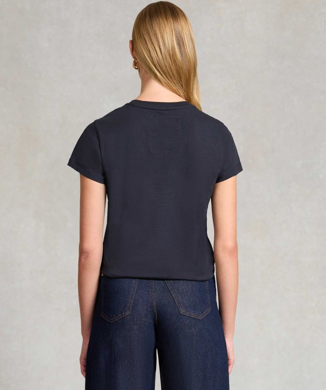 Holland Cooper Monogram Cotton T-Shirt