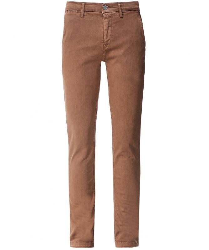 Replay Slim Fit Stonewashed Hyperflex Zeumar Chinos