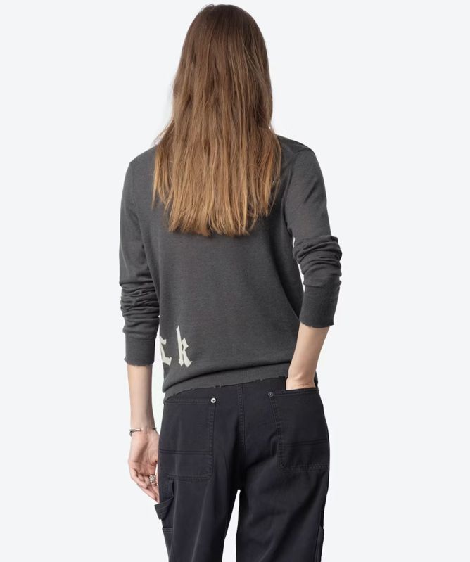 Zadig and Voltaire Ivy Cashmere Jumper