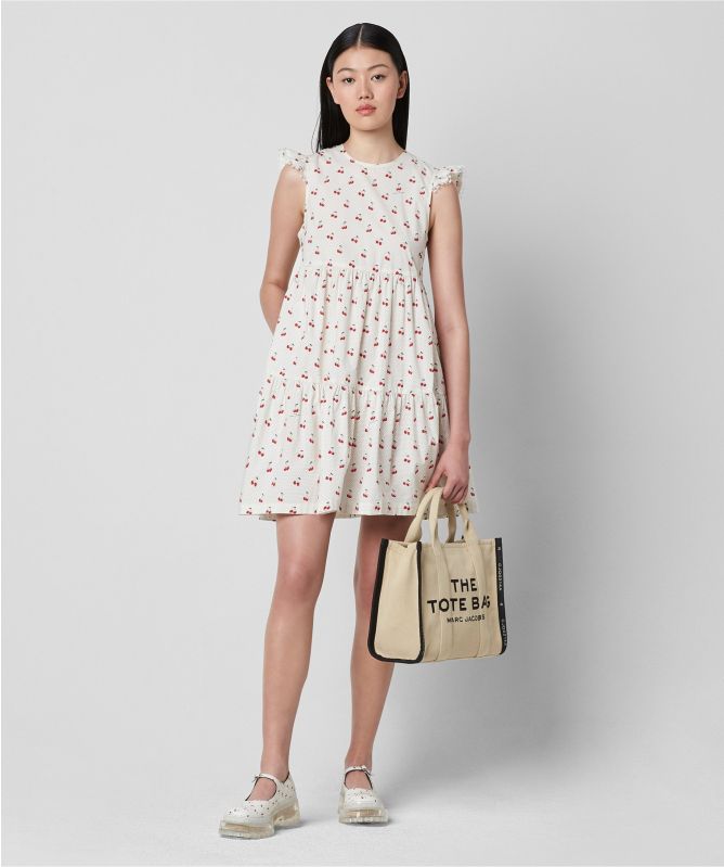 Marc Jacobs Medium Traveller Tote Bag