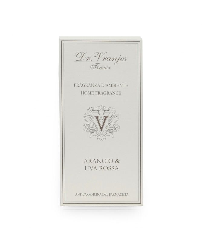 Dr. Vranjes Firenze Arancio & UVA Rossa 500ml Fragrance Diffuser