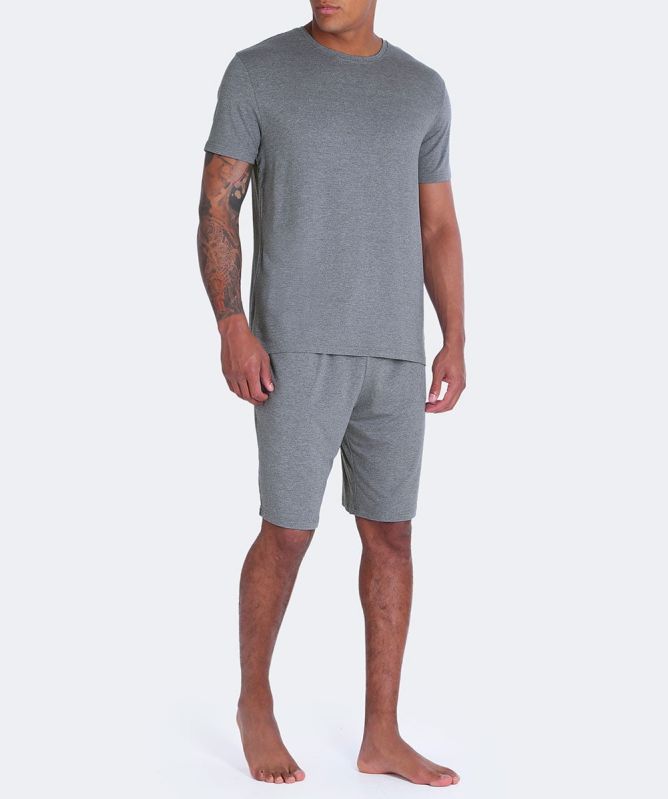 Derek Rose Crew Neck Marlowe T-Shirt