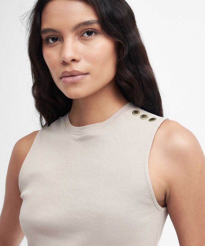 Barbour International Hadfield Tank Top