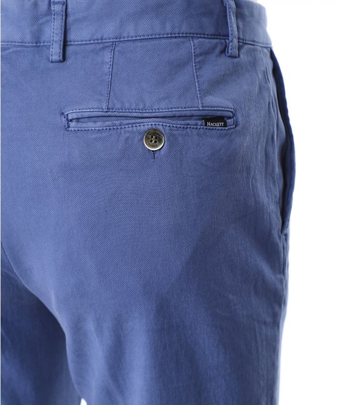 Hackett Slim Fit Garment Dyed Chinos