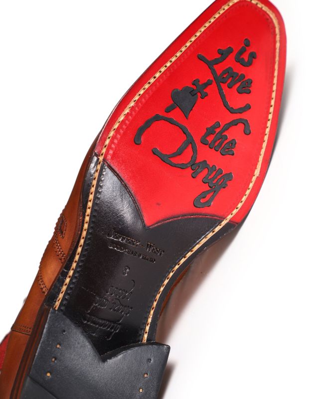 Jeffery-West Dexter Scimtar Chelsea Boots | Jules B