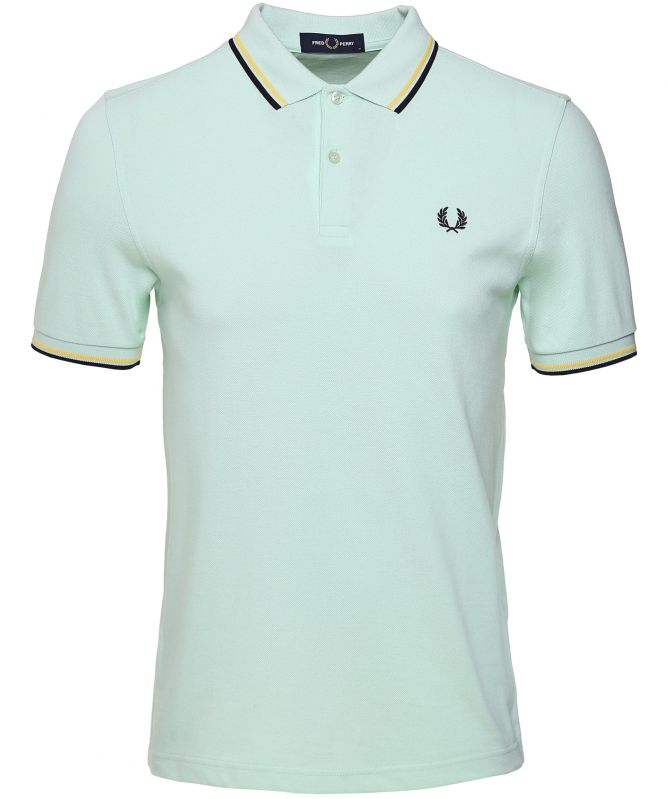 Fred Perry Twin Tipped Polo Shirt M3600 D54