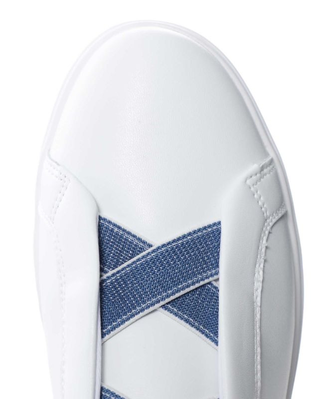 Replay Leather Polys M Cross Trainers