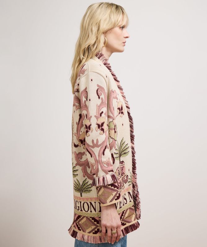 Hayley Menzies Nandita Cardigan