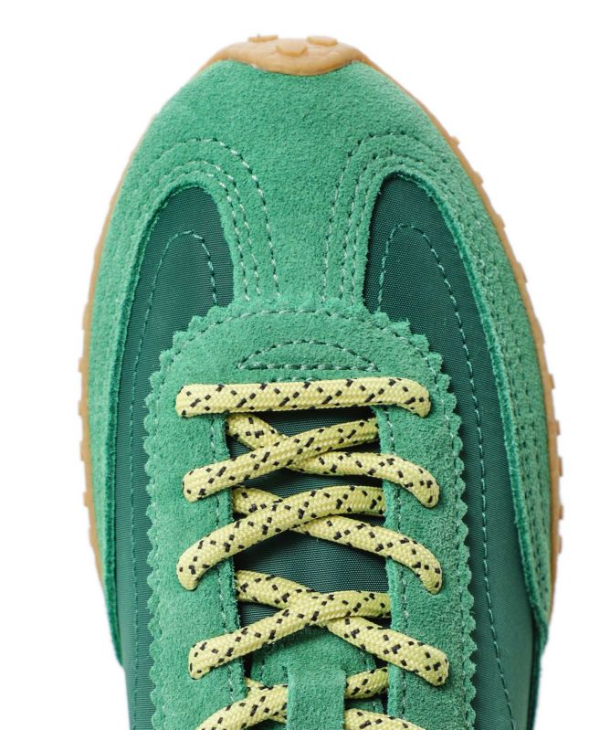 HOFF Bridge MKII Green Trainers