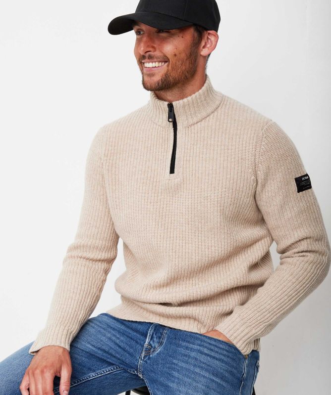 Ecoalf Wool Merto Jumper | Jules B