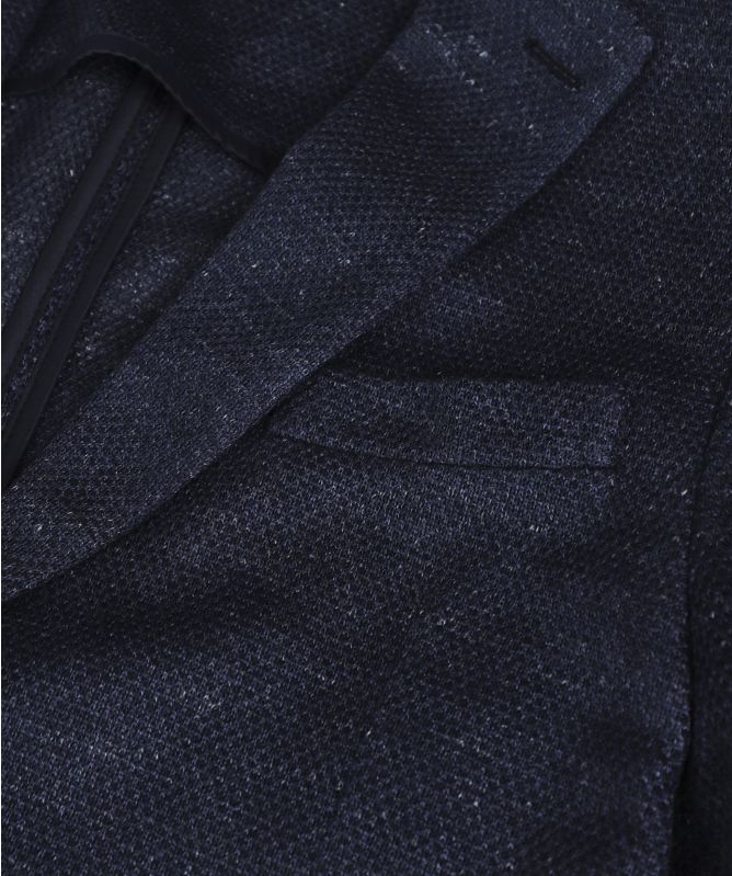 Circolo 1901 Woven Linen Blazer
