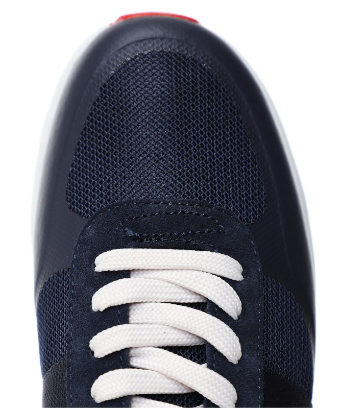 Paul Smith Sports Stripe Huey Trainers