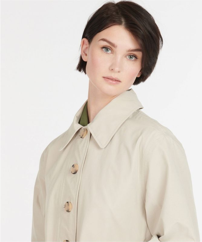Barbour ALEXACHUNG Julie Waterproof Jacket
