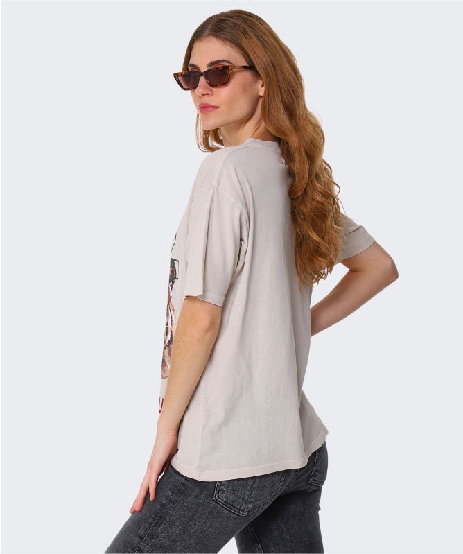 Organic Cotton Tiger Tee