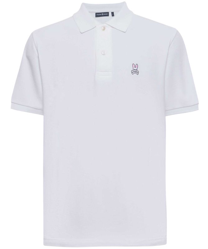 Psycho Bunny Classic Polo Shirt