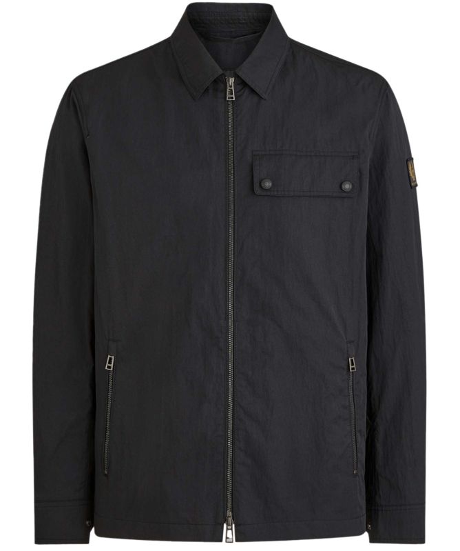 Belstaff Water-Repellent Depot Overshirt