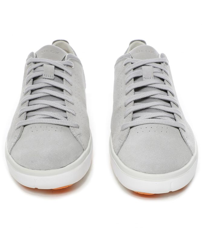 Geox Suede Nebula Y Trainers
