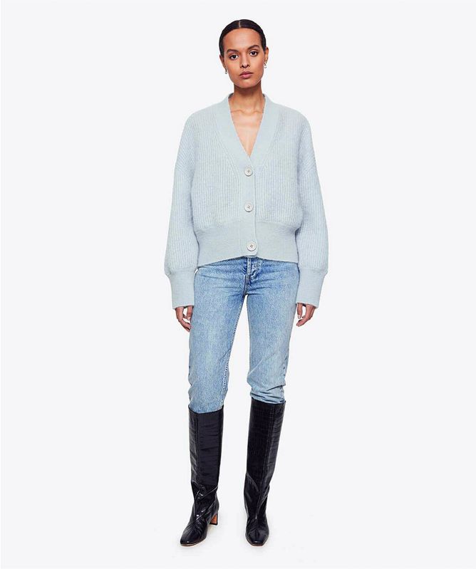 Anine Bing Maxwell Cardigan