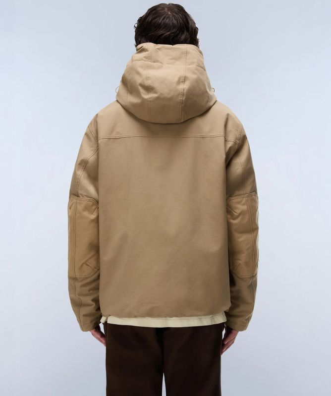 Napapijri Rainforest Next Cotton Anorak Jacket