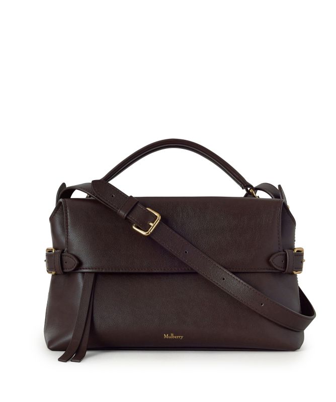Mulberry Small Stevie Top Handle Bag