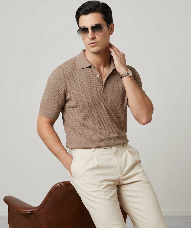 MASQ Jaq Polo Shirt