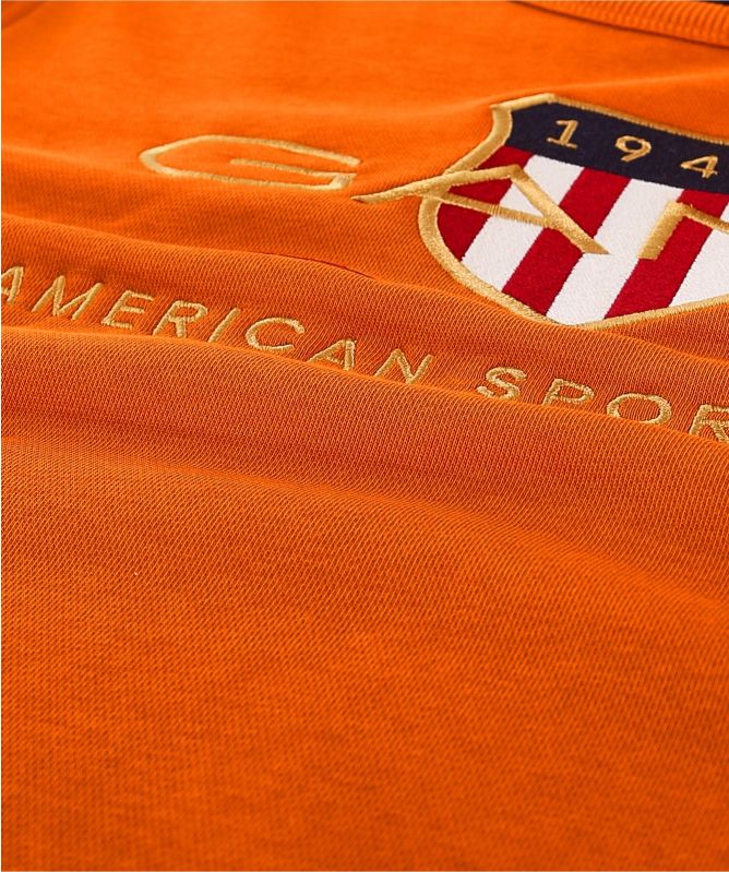 Archive Shield Sweatshirt