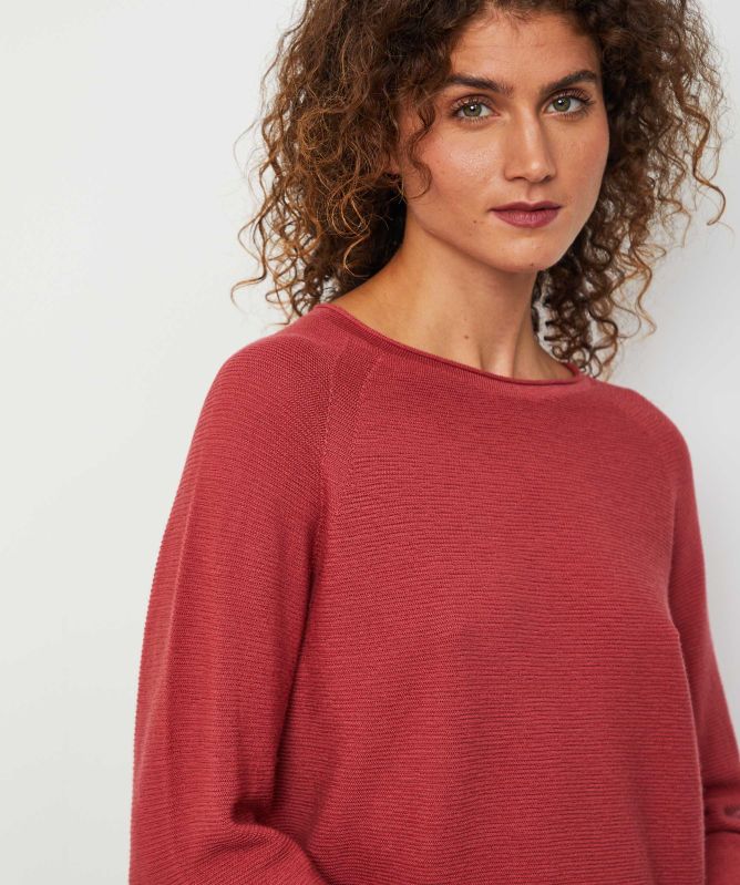OSKA Merino Long Sleeve 433 Sweater