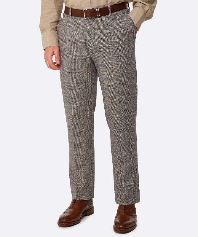 Circolo 1901 Prince of Wales Check Trousers