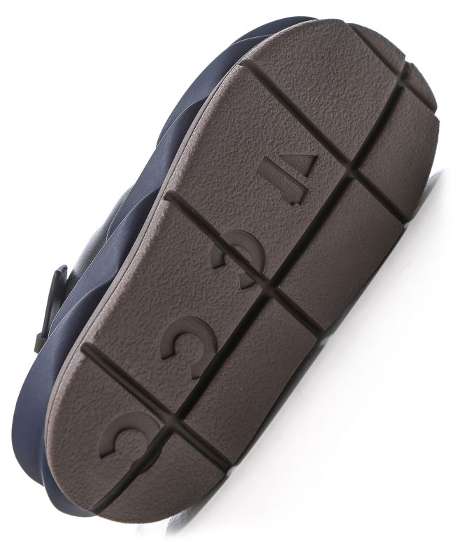 4CCCCEES Mellow Mana Black Sandals