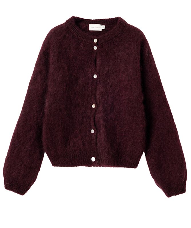 Noella N-Kae Mohair Cardigan
